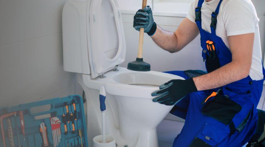 Local clogged drains in Green Valley, WI